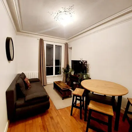 Large, Charming Near Montparnasse