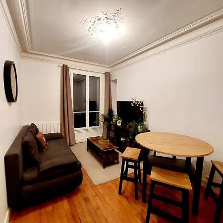 Large, Charming Near Montparnasse Διαμέρισμα