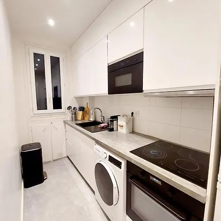 Large, Charming Near Montparnasse Παρίσι
