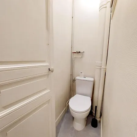 Διαμέρισμα Large, Charming Near Montparnasse